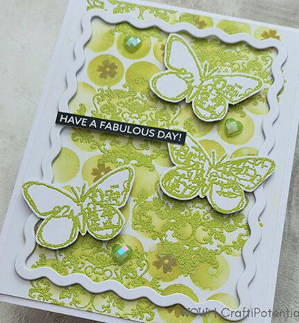 WOW! Lime Zest Fluorescent Embossing Powder (WR13R) WOW! Lime Zest Fluorescent Embossing Powder (WR13R)