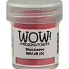 WOW! Shockwave Fluorescent Embossing Powder (WR14R) WOW! Shockwave Fluorescent Embossing Powder (WR14R)