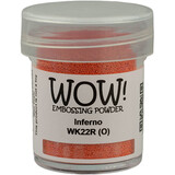 WOW! Inferno Embossing Powder (WK22R)