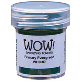 WOW! Primary Evergreen Embossing Powder (WK24R)