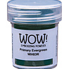 WOW! Primary Evergreen Embossing Powder (WK24R) WOW! Primary Evergreen Embossing Powder (WK24R)