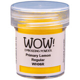 WOW! Sunny Yellow Embossing Powder (WK25R)