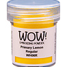 WOW! Sunny Yellow Embossing Powder (WK25R)