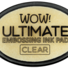 WOW! Ultimate Embossing Ink Pad Clear (WV016) WOW! Ultimate Embossing Ink Pad Clear (WV016)