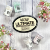 WOW! Ultimate Embossing Ink Pad Clear (WV016) WOW! Ultimate Embossing Ink Pad Clear (WV016)