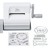 Sizzix Sidekick Starter Kit White & Gray NEW (667155)