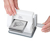 Sizzix Sidekick Starter Kit White & Gray NEW (667155)