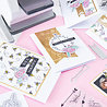 Sizzix Sidekick Starter Kit White & Gray NEW (667155)