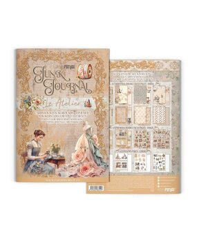 Papers For You L'Atelier A4 Junk Journal (PFY-16325)