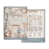 Papers For You Home & Deco Coffee & Tea A4 Junk Journal (PFY-16136)