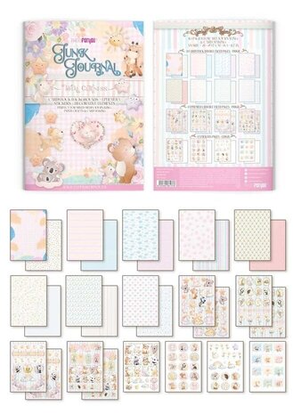Papers For You Total Cuteness A4 Junk Journal (PFY-16137) Papers For You Total Cuteness A4 Junk Journal (PFY-16137)