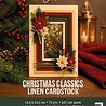 Find It Trading Linen Cardstock Pack A5 Christmas Classics (FITCBA5012) Find It Trading Linen Cardstock Pack A5 Christmas Classics (FITCBA5012)
