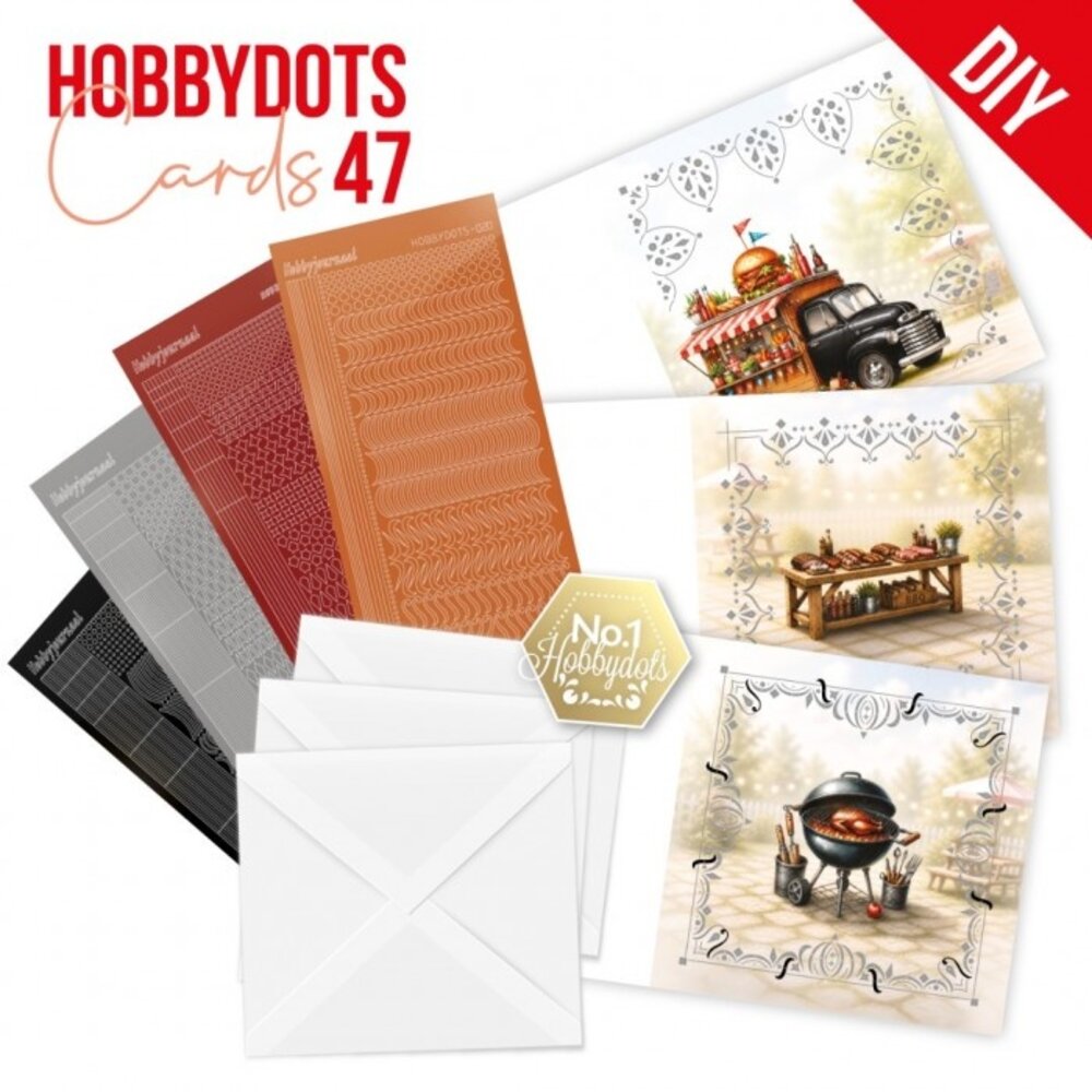 Find It Trading Dot and Do Hobbydots Cards Grillmasters (DODOPP047) Find It Trading Dot and Do Hobbydots Cards Grillmasters (DODOPP047)