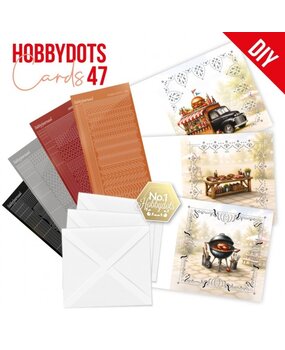 Find It Trading Dot and Do Hobbydots Cards Grillmasters (DODOPP047) Find It Trading Dot and Do Hobbydots Cards Grillmasters (DODOPP047)