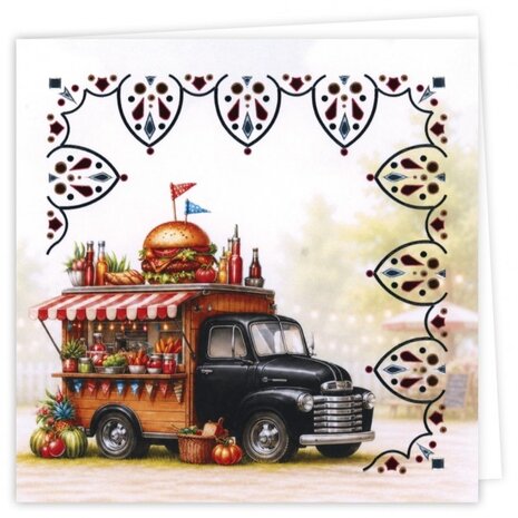 Find It Trading Dot and Do Hobbydots Cards Grillmasters (DODOPP047) Find It Trading Dot and Do Hobbydots Cards Grillmasters (DODOPP047)
