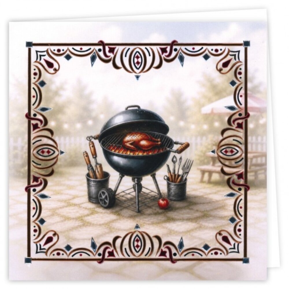 Find It Trading Dot and Do Hobbydots Cards Grillmasters (DODOPP047) Find It Trading Dot and Do Hobbydots Cards Grillmasters (DODOPP047)