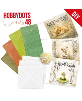 Find It Trading Dot and Do Hobbydots Cards Summer Friends (DODOPP048) Find It Trading Dot and Do Hobbydots Cards Summer Friends (DODOPP048)