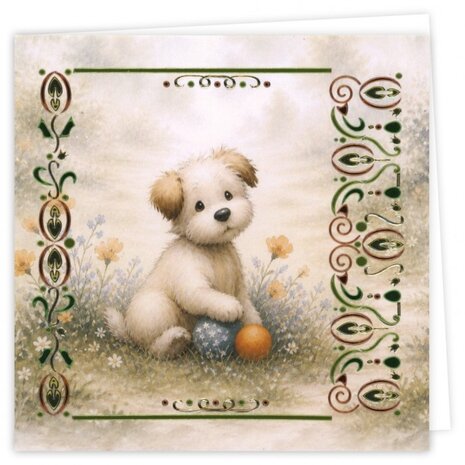 Find It Trading Dot and Do Hobbydots Cards Summer Friends (DODOPP048) Find It Trading Dot and Do Hobbydots Cards Summer Friends (DODOPP048)