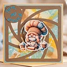 Berrie's Beauties Happy Gnomes Dies Picture Perfect (BBD10114)