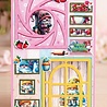 Berrie's Beauties Happy Gnomes Dies Little Frames (BBD10115) Berrie's Beauties Happy Gnomes Dies Little Frames (BBD10115)