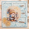 Berrie's Beauties Happy Gnomes Dies Little Frames (BBD10115) Berrie's Beauties Happy Gnomes Dies Little Frames (BBD10115)