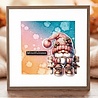 Berrie's Beauties Happy Gnomes 3D Push Out Coffee & Clicks (SB11134) Berrie's Beauties Happy Gnomes 3D Push Out Coffee & Clicks (SB11134)