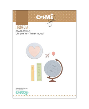 Impronte d'Autore Libreria Dies (88662-CML-B) Impronte d'Autore Libreria Dies (88662-CML-B)