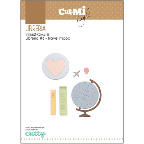 Impronte d'Autore Libreria Dies (88662-CML-B) Impronte d'Autore Libreria Dies (88662-CML-B)