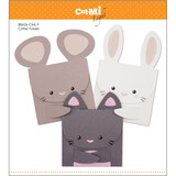 Impronte d'Autore Critter Folder Dies (88626-CML-F)