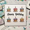 Impronte d'Autore Happy Birthday Dies (88627-CML-B) Impronte d'Autore Happy Birthday Dies (88627-CML-B)