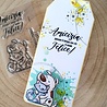 Impronte d'Autore Furry Friends Clear Stamp (2657-CLEM-C) Impronte d'Autore Furry Friends Clear Stamp (2657-CLEM-C)