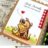 Impronte d'Autore Furry Friends Clear Stamp (2657-CLEM-C) Impronte d'Autore Furry Friends Clear Stamp (2657-CLEM-C)