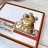 Impronte d'Autore Furry Friends Clear Stamp (2657-CLEM-C) Impronte d'Autore Furry Friends Clear Stamp (2657-CLEM-C)