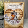 Impronte d'Autore Furry Friends Clear Stamp (2657-CLEM-C) Impronte d'Autore Furry Friends Clear Stamp (2657-CLEM-C)
