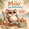 Joep by Carla Milo op Vakantie 12 kleurplaten (JBC-KK-2601001) Joep by Carla Milo op Vakantie 12 kleurplaten (JBC-KK-2601001)
