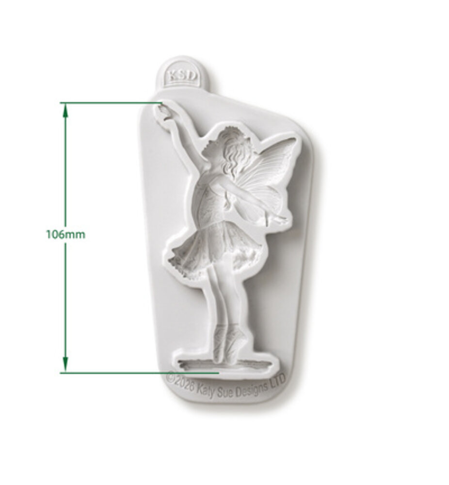 Cosmic Shimmer Silicone Mould Dance by Andy Skinner (CF0079-CS)