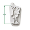Cosmic Shimmer Silicone Mould Dance by Andy Skinner (CF0079-CS)