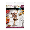 Cosmic Shimmer Silicone Mould Dance by Andy Skinner (CF0079-CS)