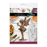 Cosmic Shimmer Silicone Mould Little Things by Andy Skinner (CF0080-CS)