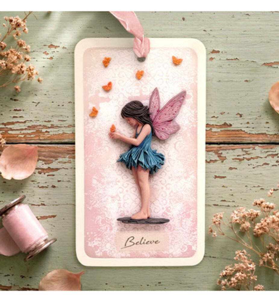Cosmic Shimmer Silicone Mould Little Things by Andy Skinner (CF0080-CS)