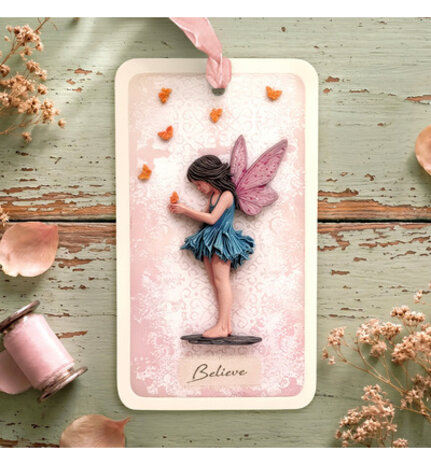 Cosmic Shimmer Silicone Mould Little Things by Andy Skinner (CF0080-CS)