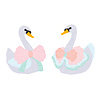 Spellbinders Buttons & Keepsakes Etched Dies Keepsake Swans by Frank Garcia (S4-1535) Spellbinders Buttons & Keepsakes Etched Dies Keepsake Swans by Frank Garcia (S4-1535)
