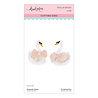 Spellbinders Buttons & Keepsakes Etched Dies Keepsake Swans by Frank Garcia (S4-1535) Spellbinders Buttons & Keepsakes Etched Dies Keepsake Swans by Frank Garcia (S4-1535)