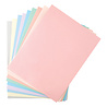 Spellbinders Buttons & Keepsakes 8.5x11 Inch ColorWheel Cardstock (10 Sheets) (CSA-057) Spellbinders Buttons & Keepsakes 8.5x11 Inch ColorWheel Cardstock (10 Sheets) (CSA-057)