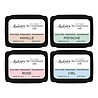 Spellbinders Buttons & Keepsakes BetterPress Ink Mini Set Blushing Macarons (4pcs) by Frank Garcia (BPI-064) Spellbinders Buttons & Keepsakes BetterPress Ink Mini Set Blushing Macarons (4pcs) by Frank Garcia (BPI-064)