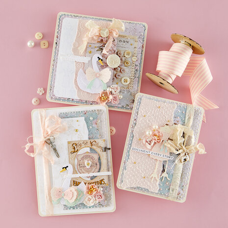 Spellbinders Buttons & Keepsakes I Want It All! Bundle by Frank Garcia (BD-1080) Spellbinders Buttons & Keepsakes I Want It All! Bundle by Frank Garcia (BD-1080)