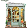CuteBee DIY Miniature House Champs-Élysées Florist (CWGC201) CuteBee DIY Miniature House Champs-Élysées Florist (CWGC201)