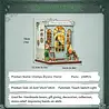 CuteBee DIY Miniature House Champs-Élysées Florist (CWGC201) CuteBee DIY Miniature House Champs-Élysées Florist (CWGC201)