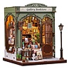 CuteBee DIY Miniature House Gallery Bookstore (CWGC214) CuteBee DIY Miniature House Gallery Bookstore (CWGC214)