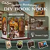 CuteBee DIY Miniature House Gallery Bookstore (CWGC214) CuteBee DIY Miniature House Gallery Bookstore (CWGC214)
